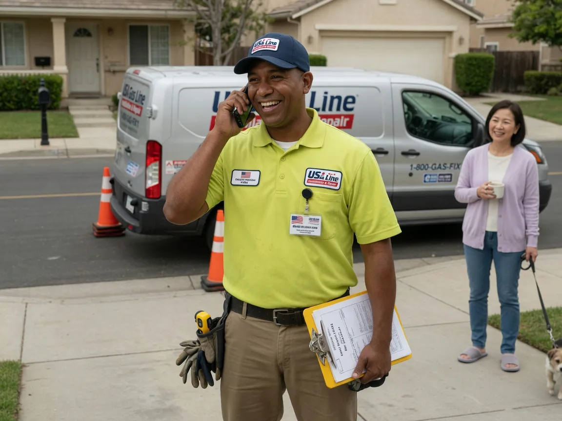 Gas Line Installation West Green, GA FAQs